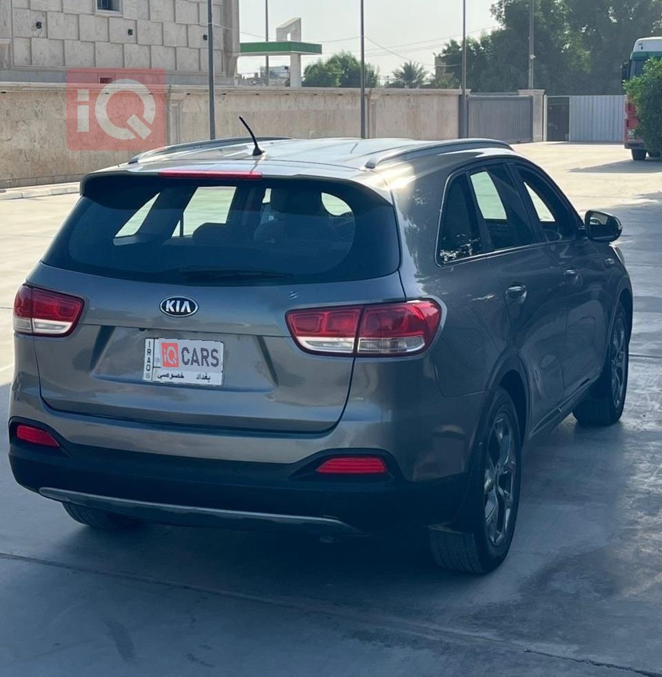 کیا سۆرینتۆ